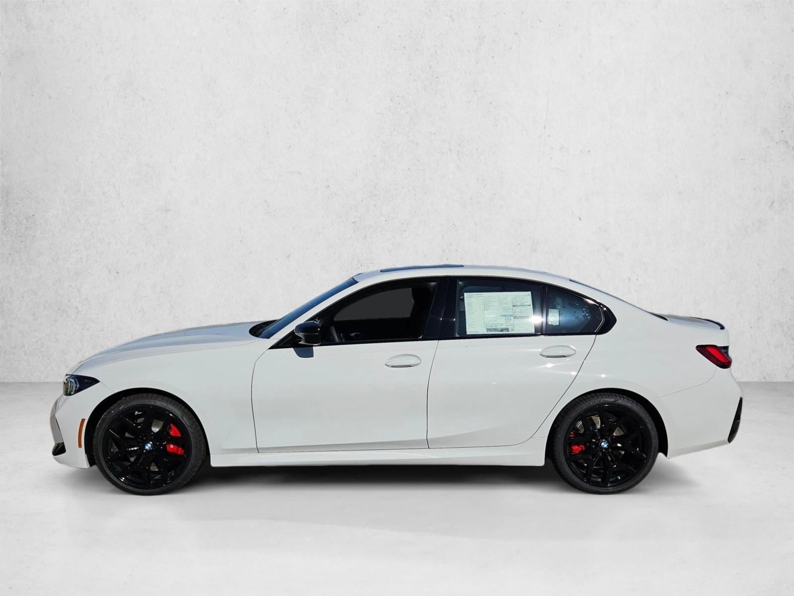 2026 BMW 330i Sedan