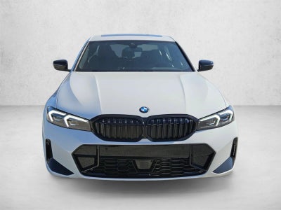 2026 BMW 330i Sedan