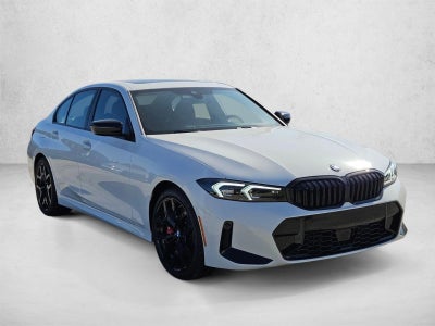 2026 BMW 330i Sedan