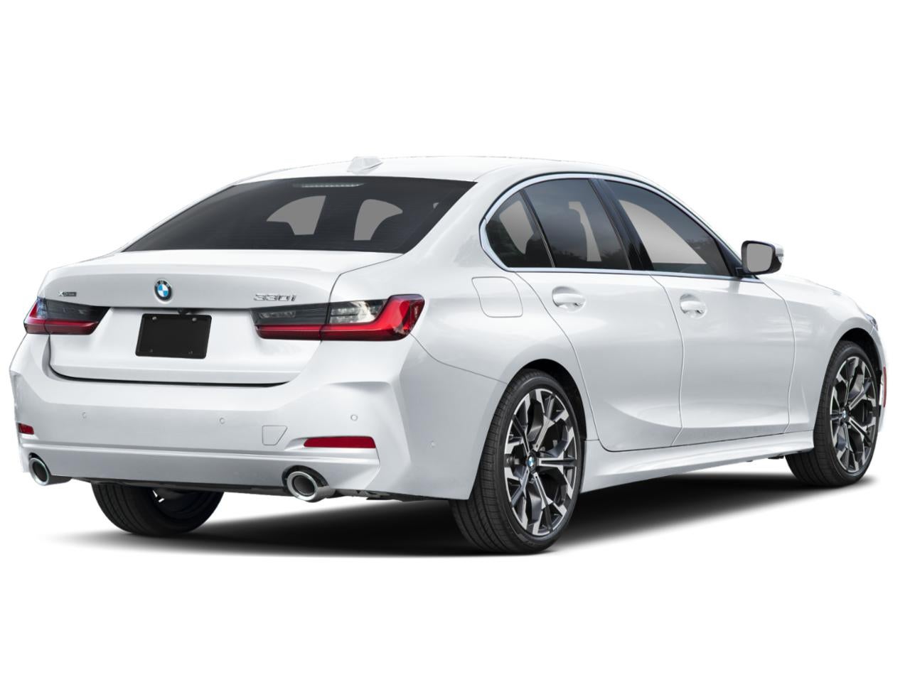 2026 BMW 330i Sedan