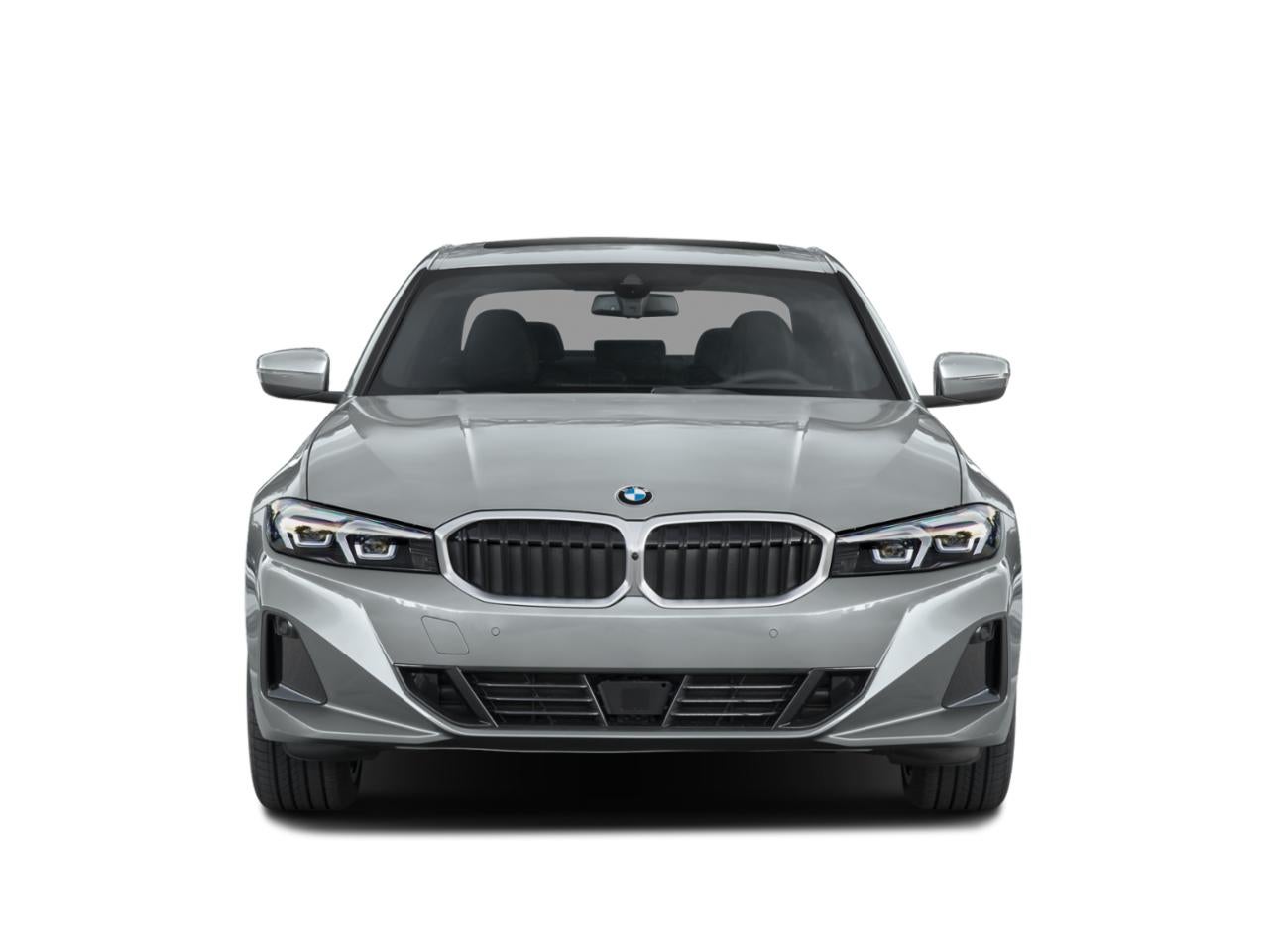 2026 BMW 330i Sedan