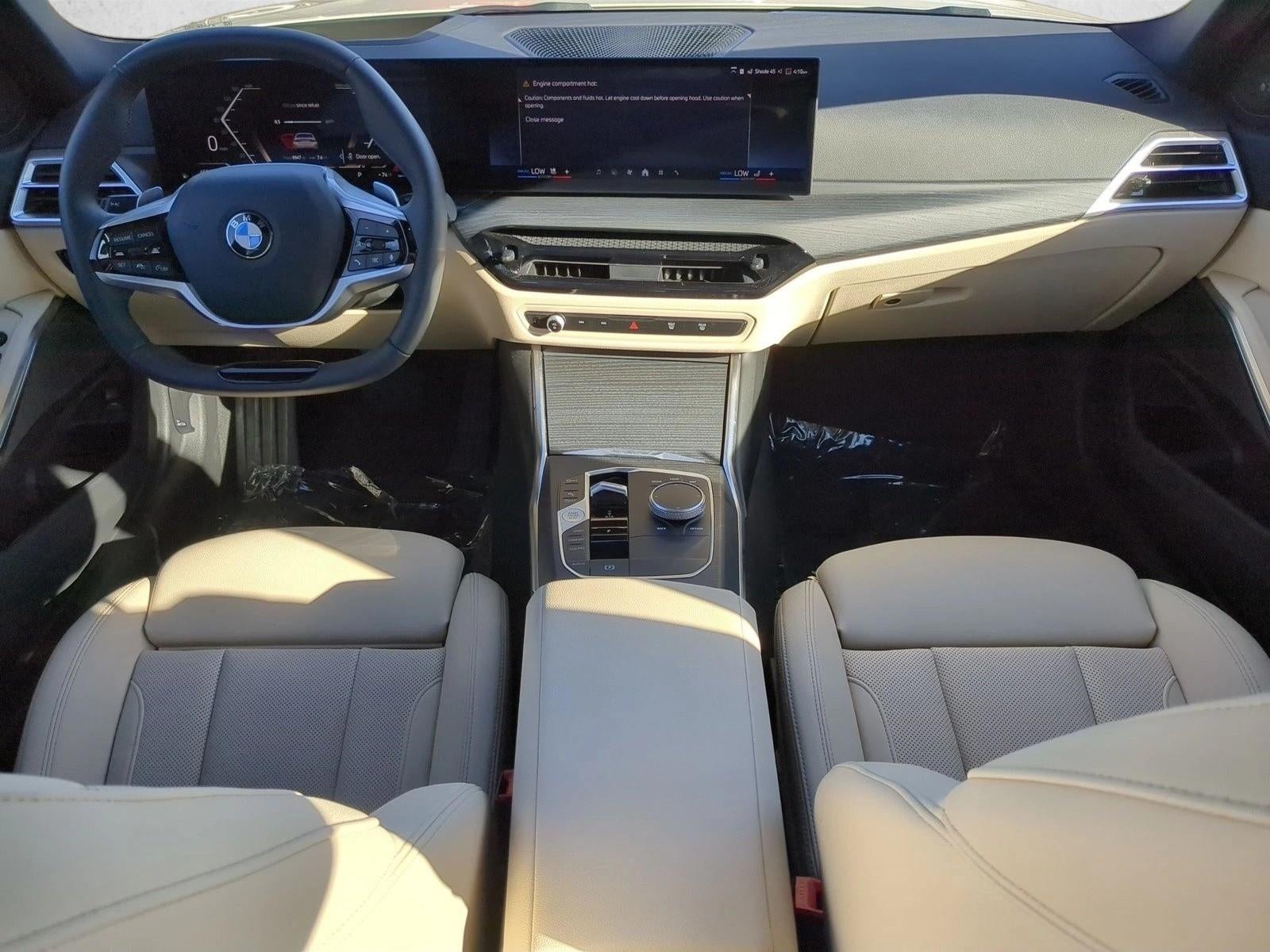 2026 BMW 330i Sedan