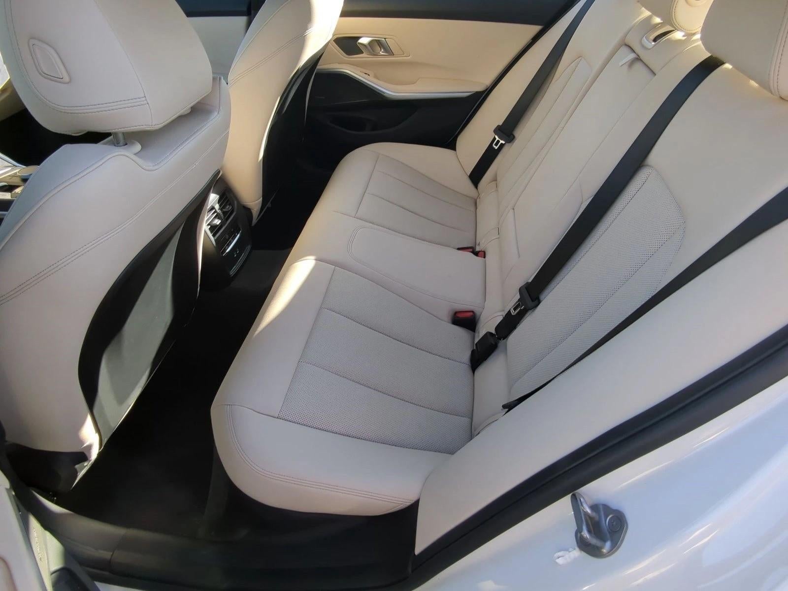 2026 BMW 330i Sedan
