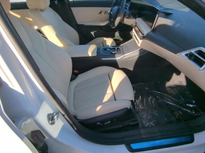 2026 BMW 330i Sedan