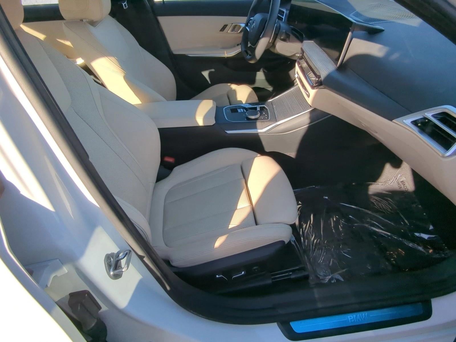 2026 BMW 330i Sedan