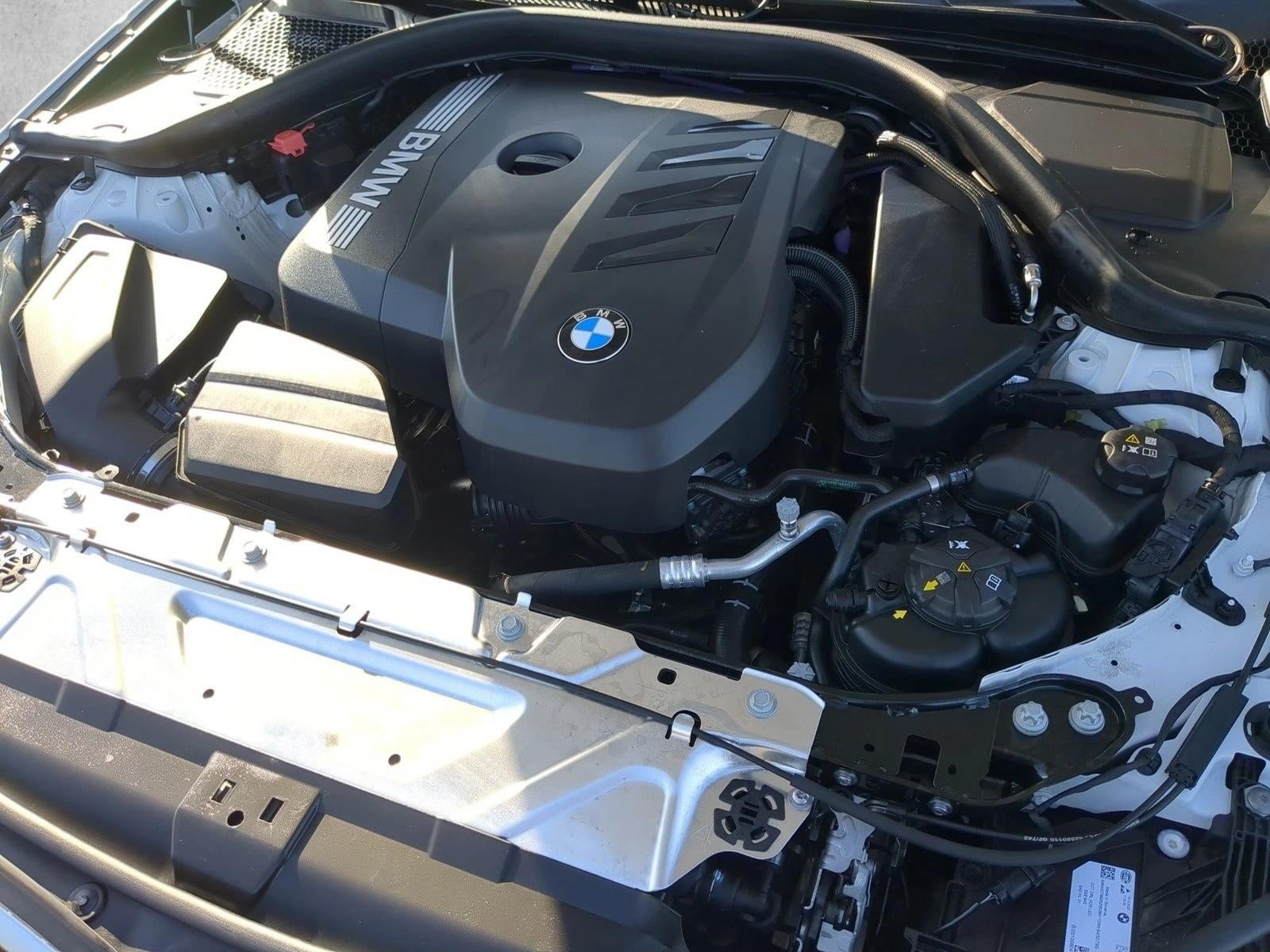 2026 BMW 330i Sedan