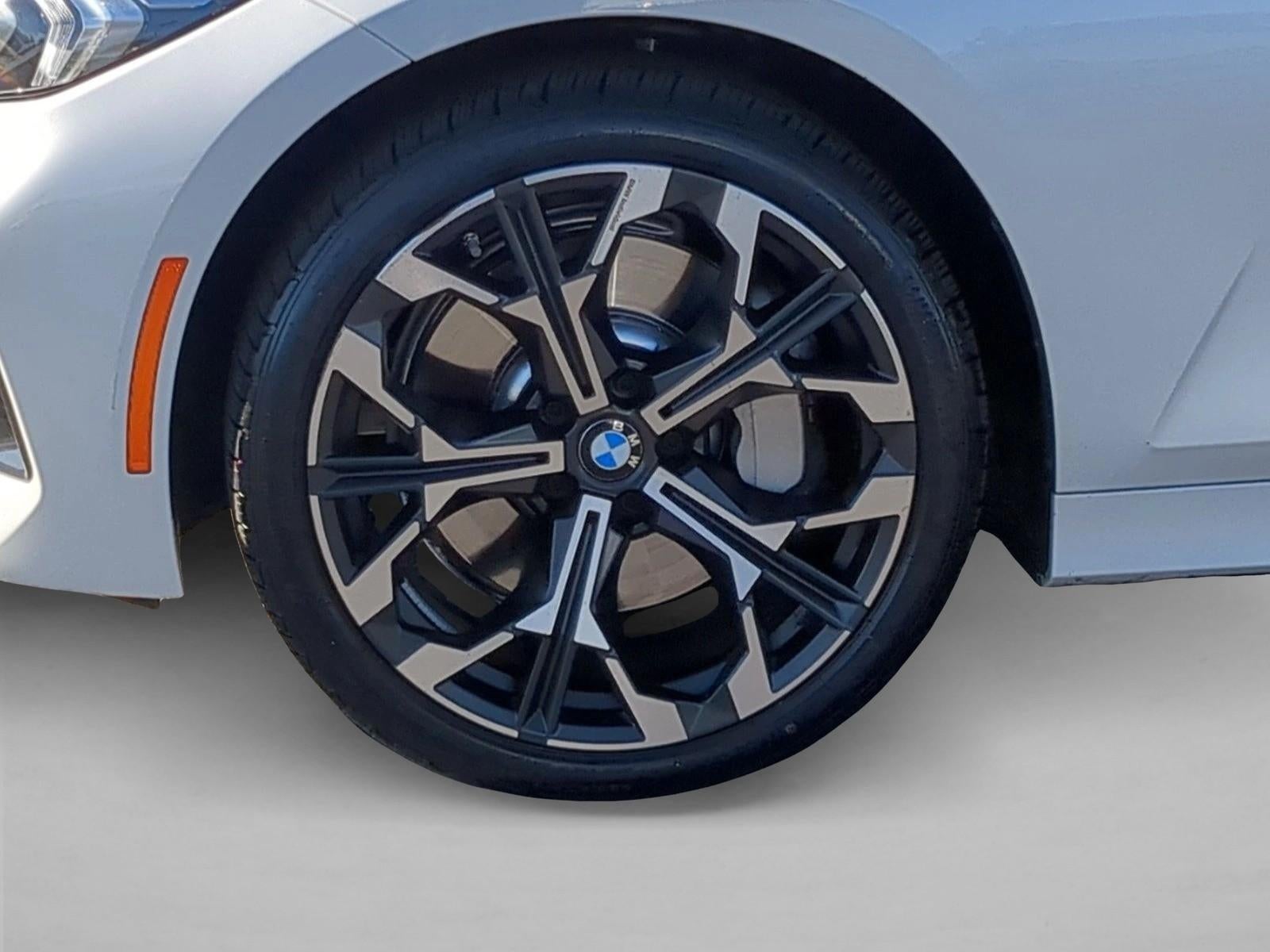 2026 BMW 330i Sedan