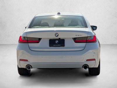 2026 BMW 330i Sedan