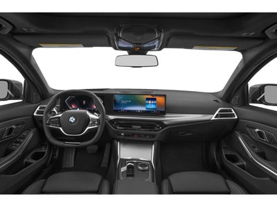 2026 BMW 330i Sedan