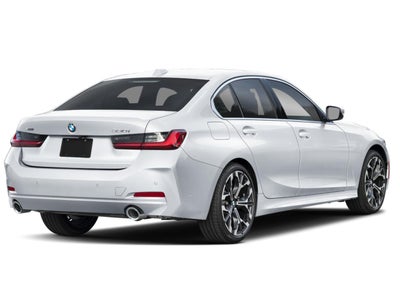 2026 BMW 330i Sedan