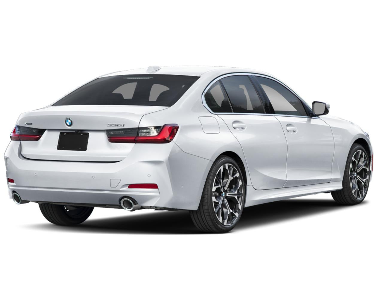 2026 BMW 330i Sedan
