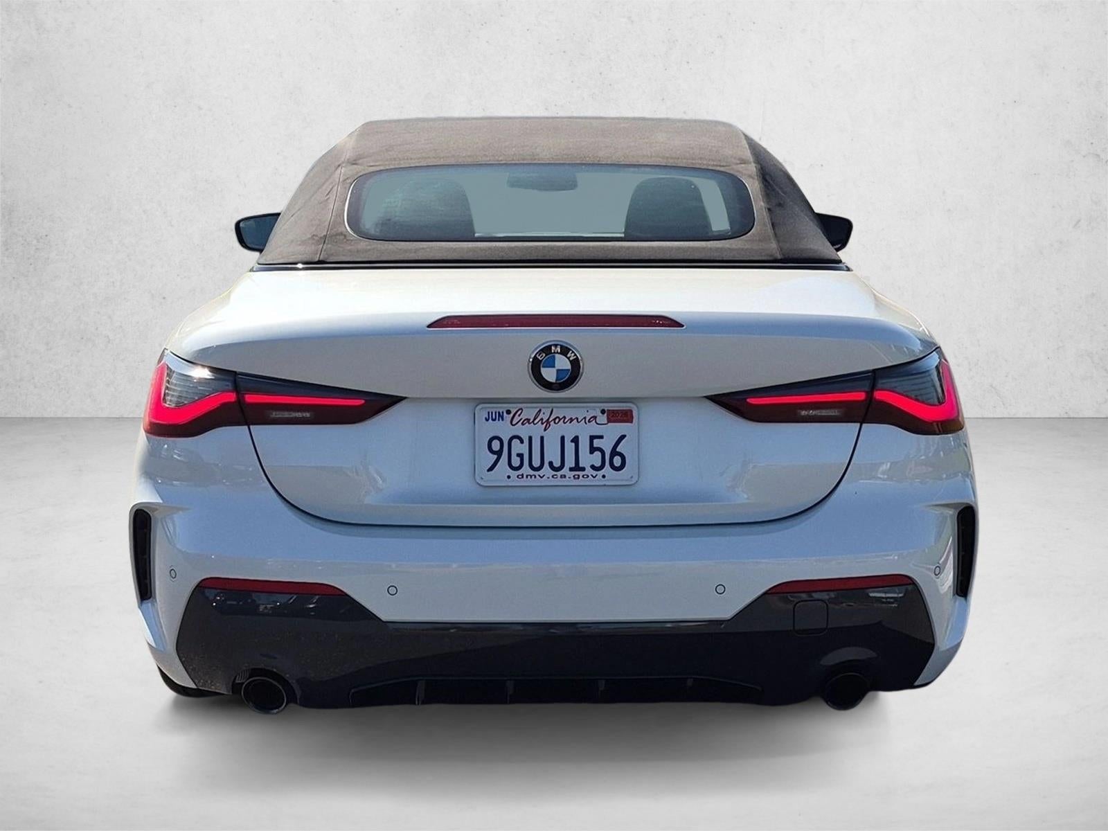 2024 BMW 430i Convertible