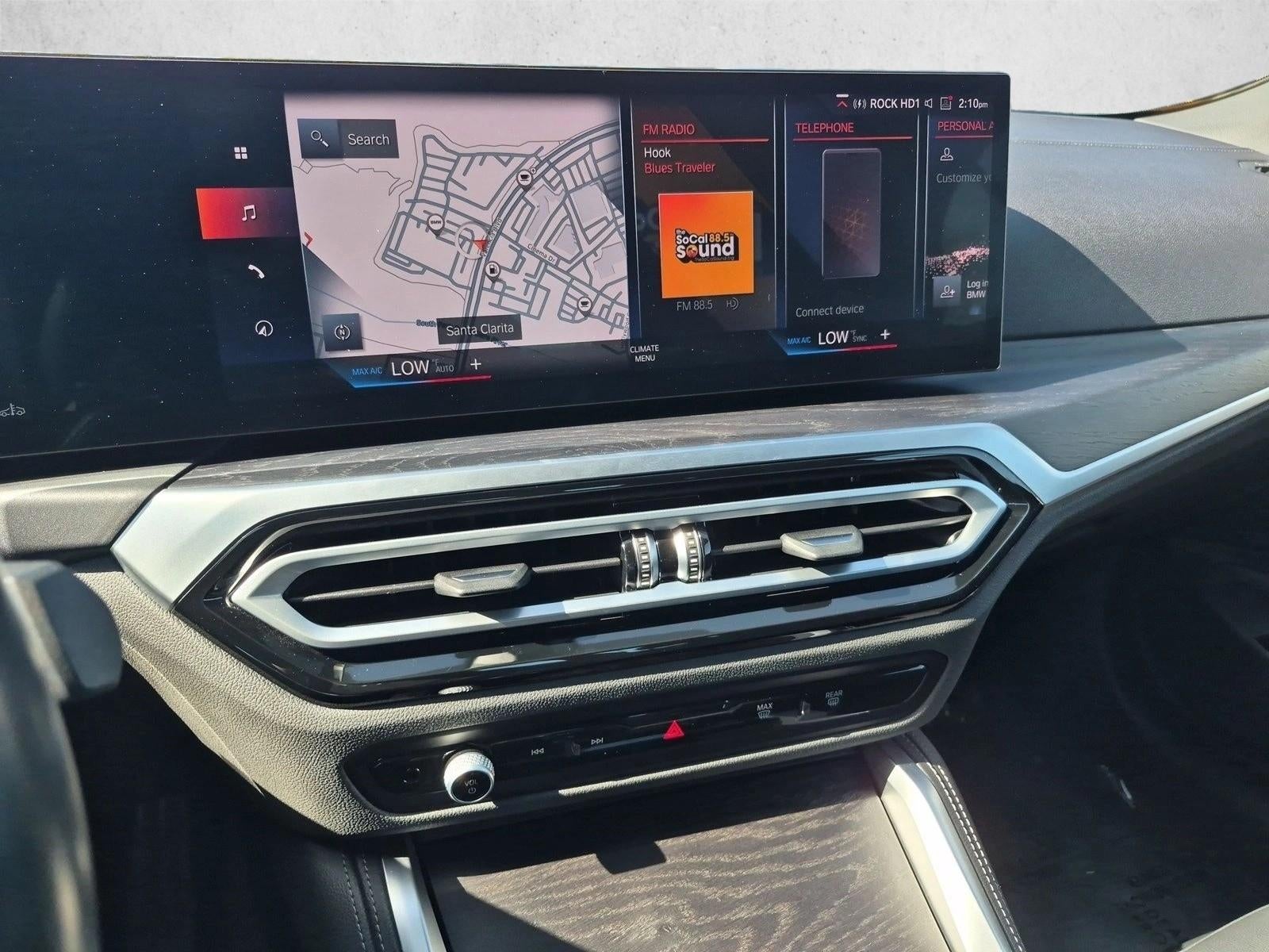 2024 BMW 430i Convertible