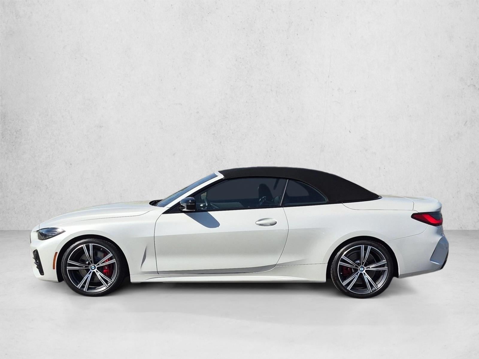 2024 BMW 430i Convertible