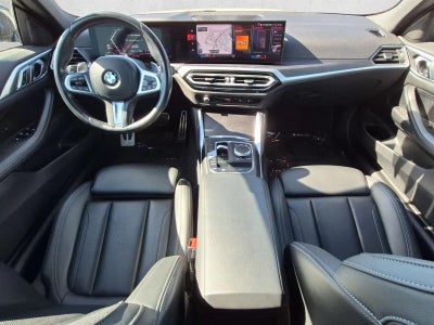 2024 BMW 430i Convertible