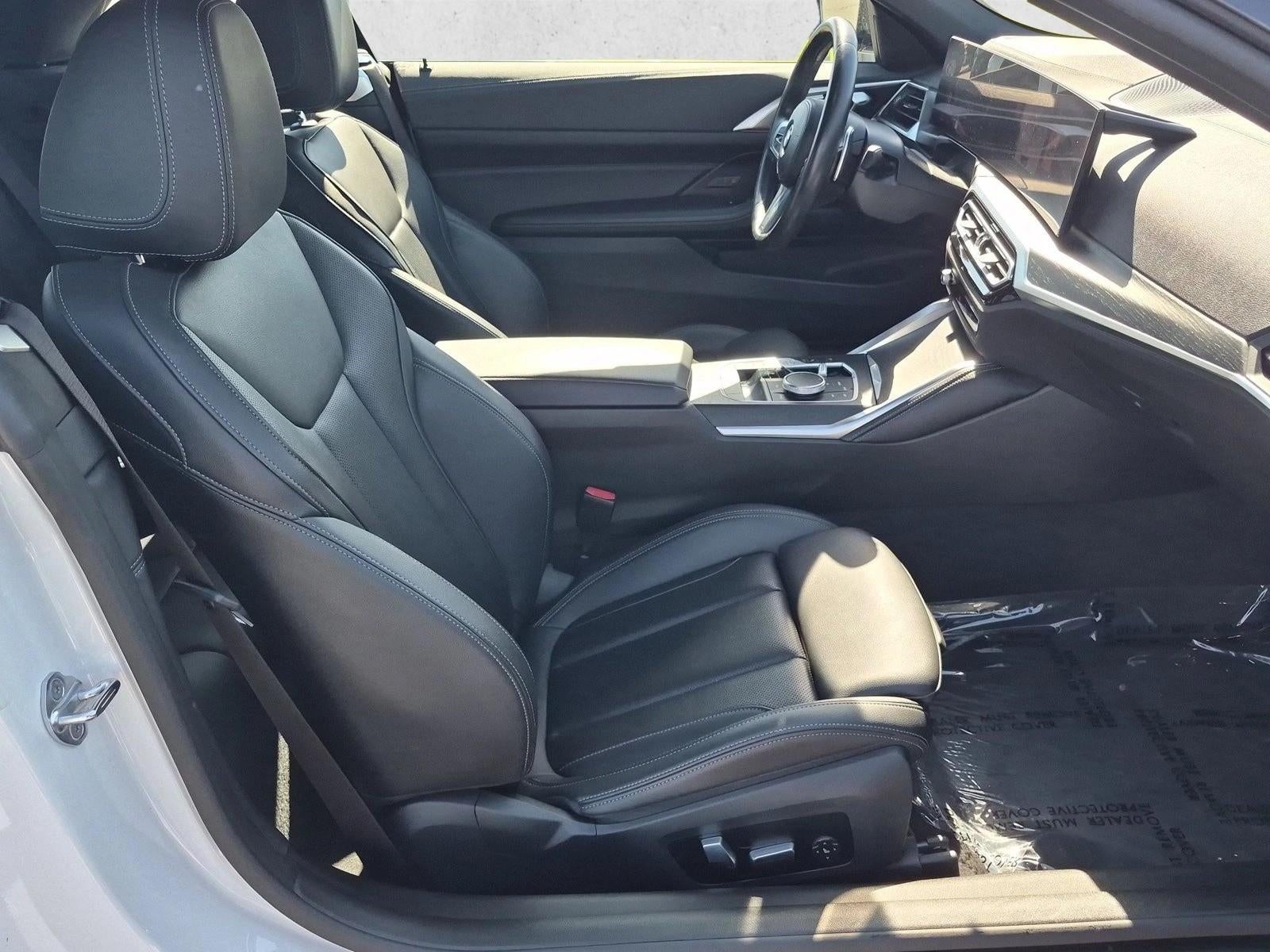 2024 BMW 430i Convertible