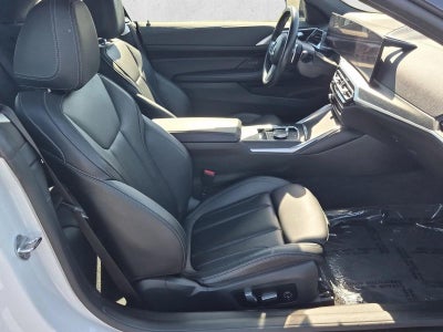 2024 BMW 430i Convertible