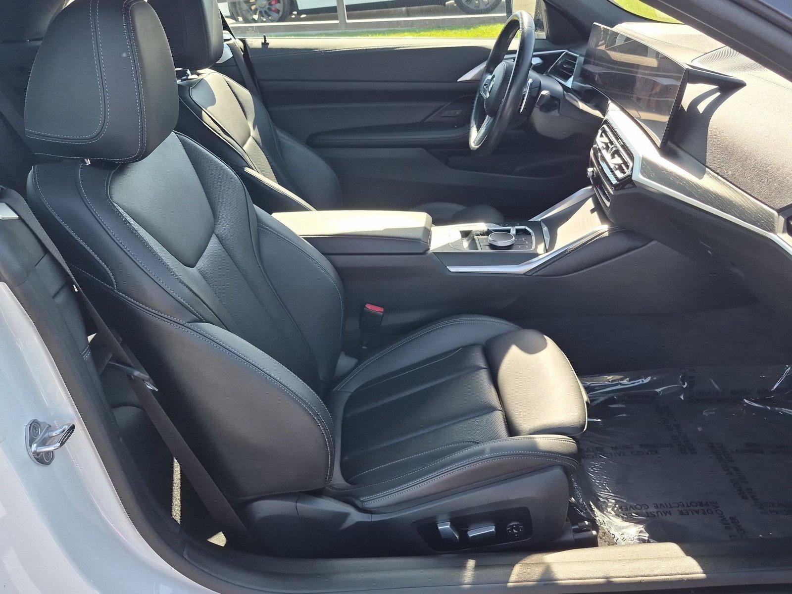 2024 BMW 430i Convertible