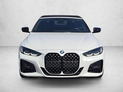2024 BMW 430i Convertible