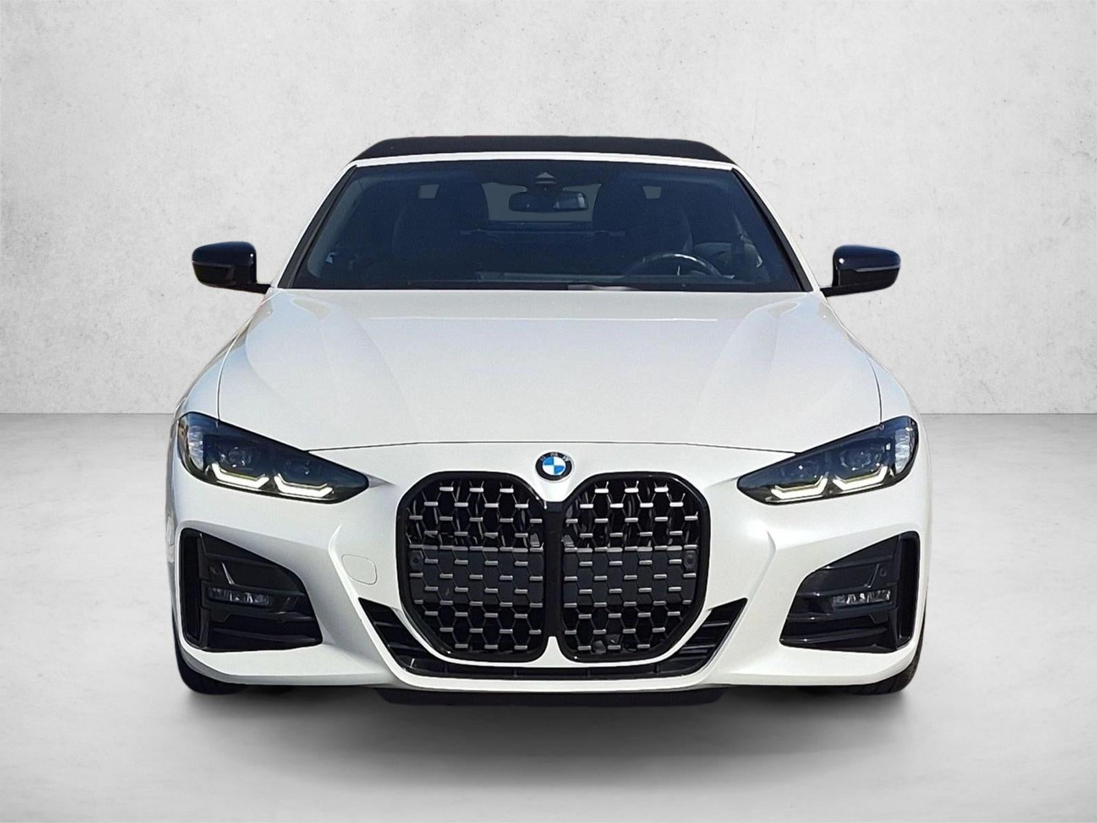2024 BMW 430i Convertible