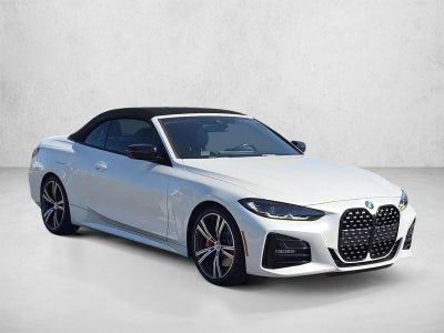 2024 BMW 430i Convertible