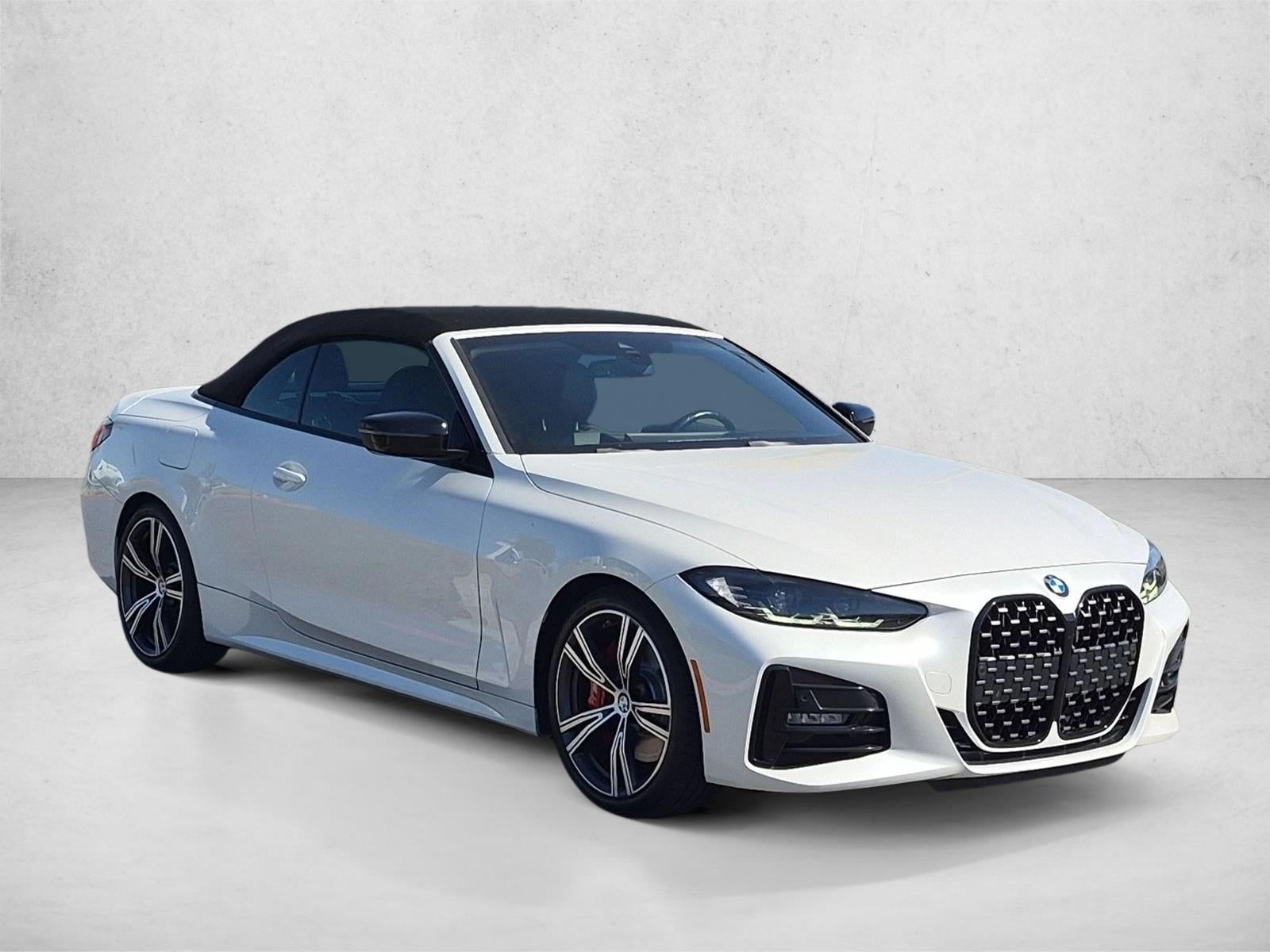 2024 BMW 430i Convertible