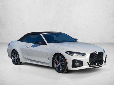 2024 BMW 430i Convertible