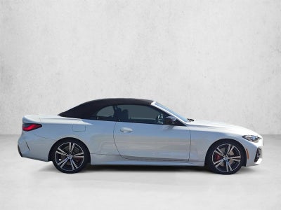2024 BMW 430i Convertible