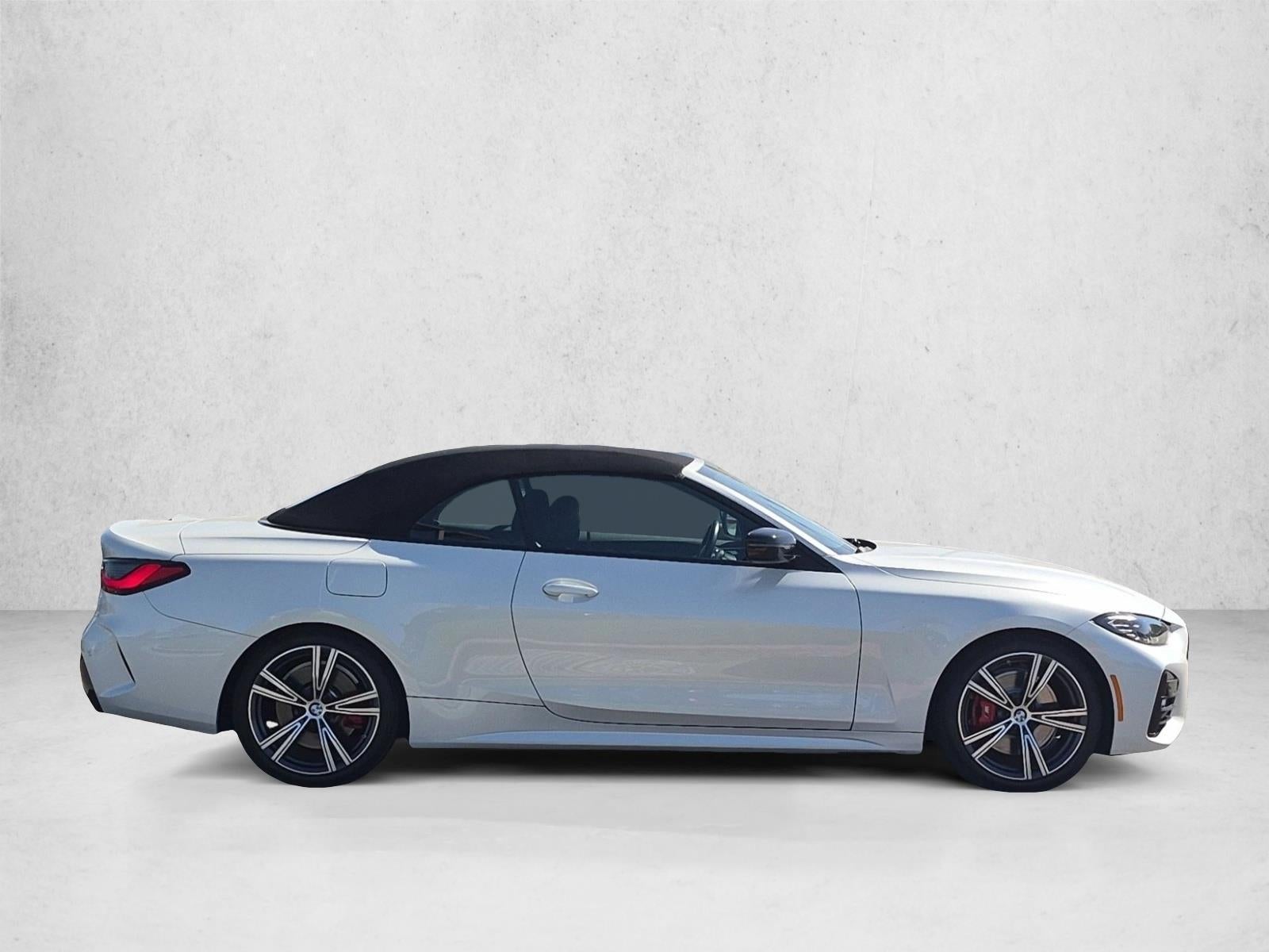 2024 BMW 430i Convertible