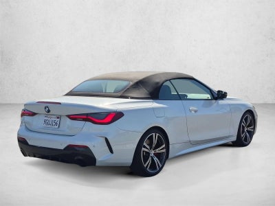2024 BMW 430i Convertible