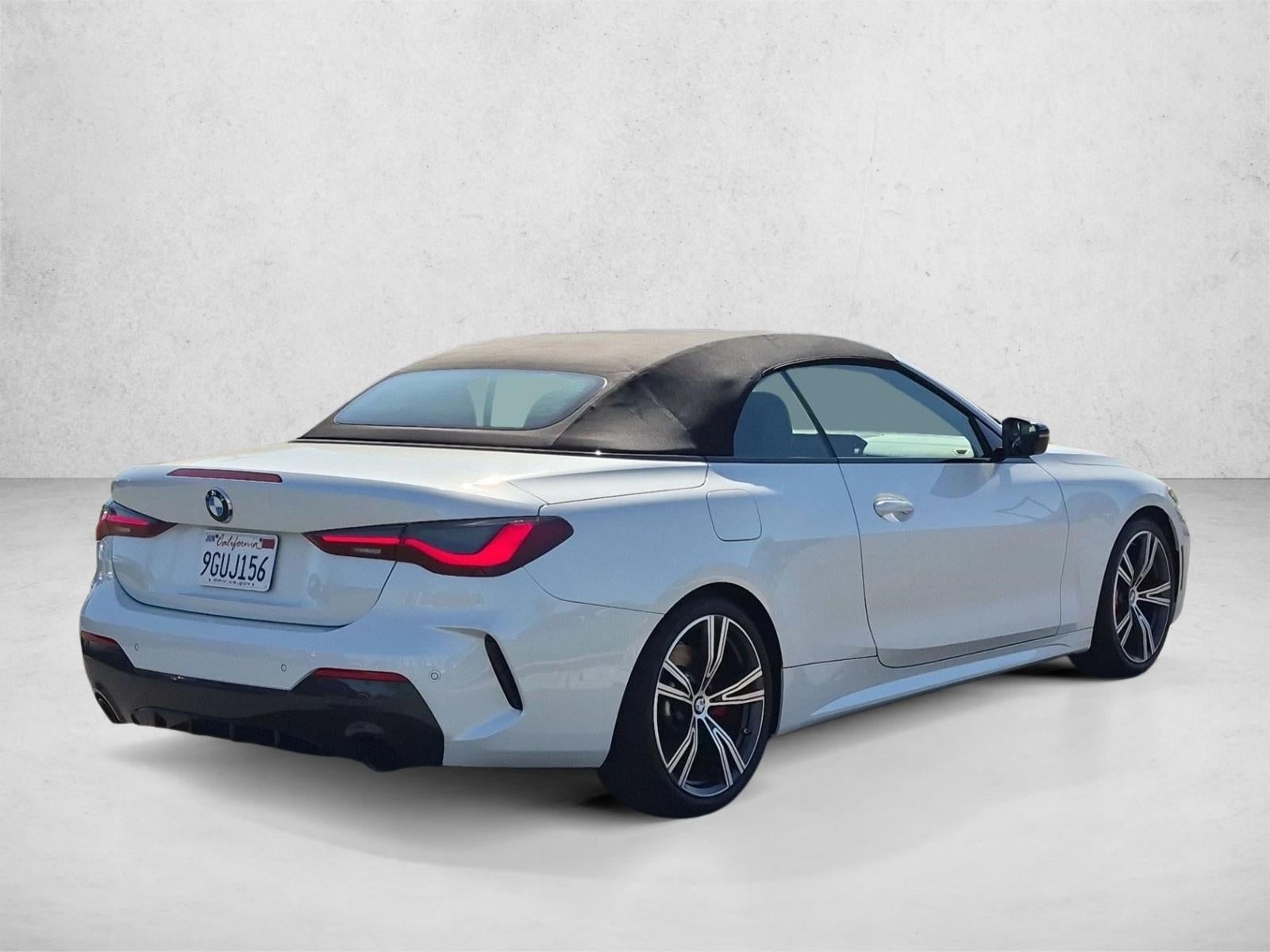 2024 BMW 430i Convertible