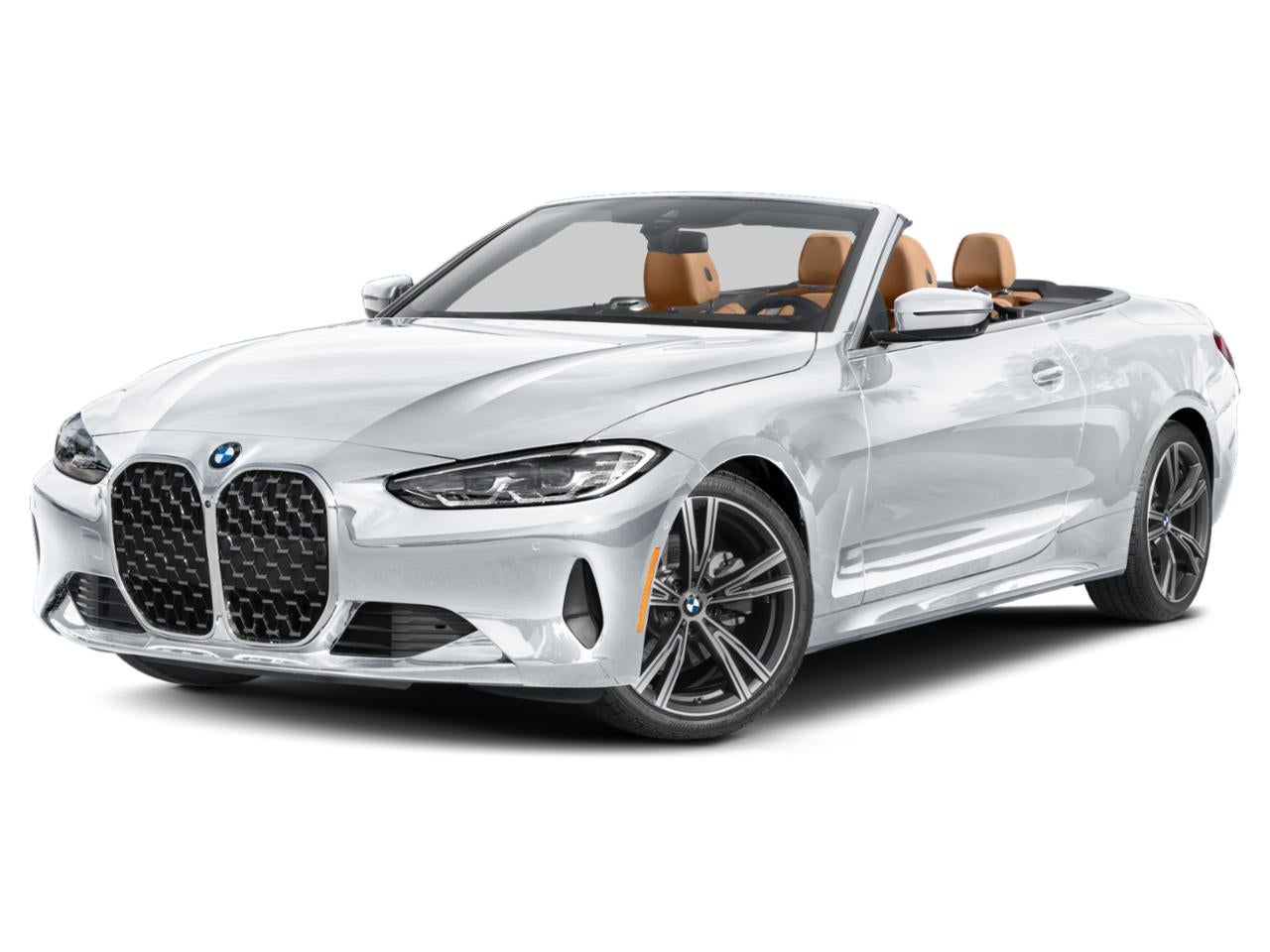 2024 BMW 430i Convertible