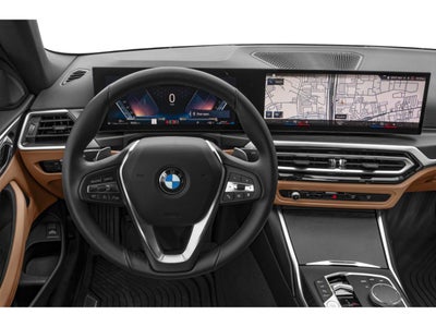 2024 BMW 430i Convertible