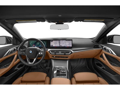 2024 BMW 430i Convertible
