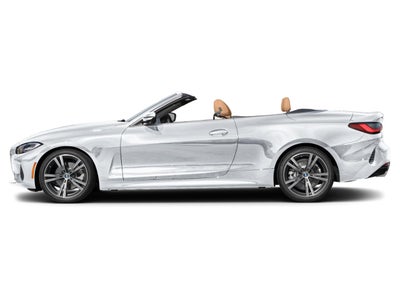 2024 BMW 430i Convertible