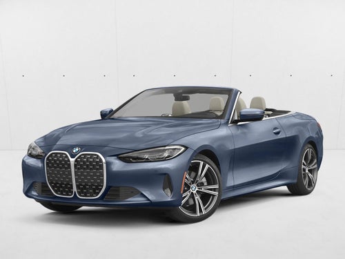 2023 BMW 430i Convertible