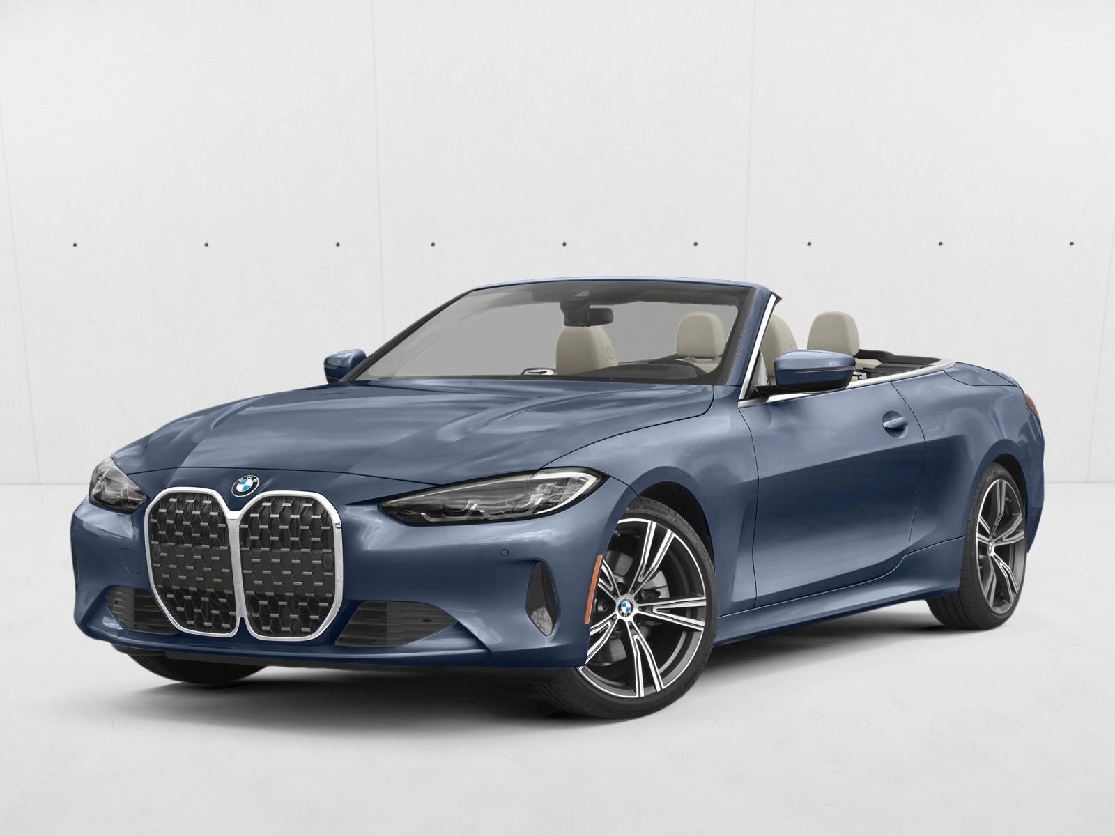 2023 BMW 430i Convertible