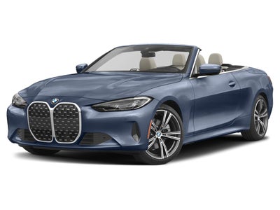 2023 BMW 430i Convertible