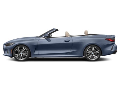 2023 BMW 430i Convertible