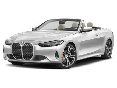 2023 BMW 430i Convertible