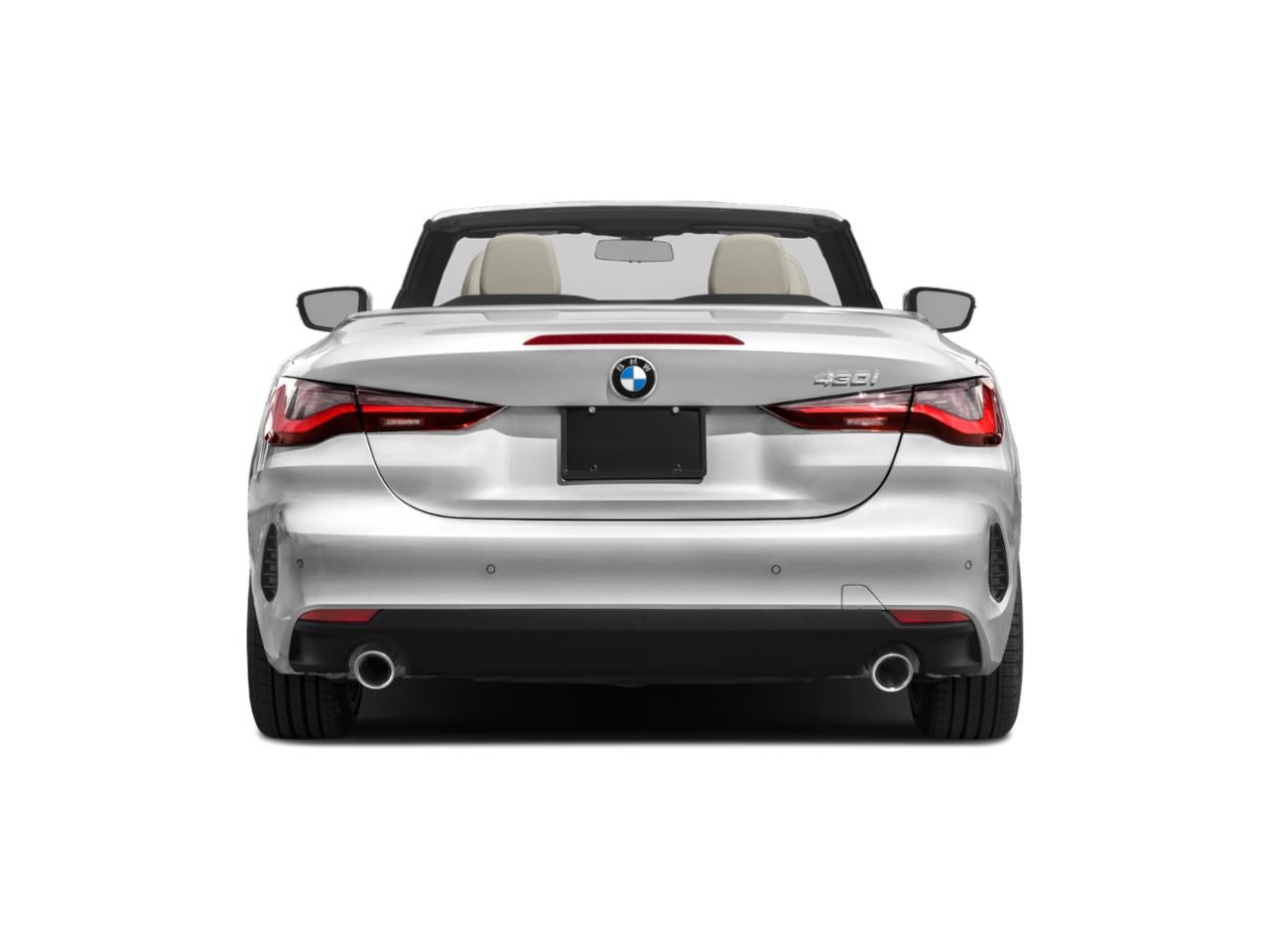 2023 BMW 430i Convertible