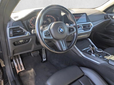 2022 BMW 430i Convertible