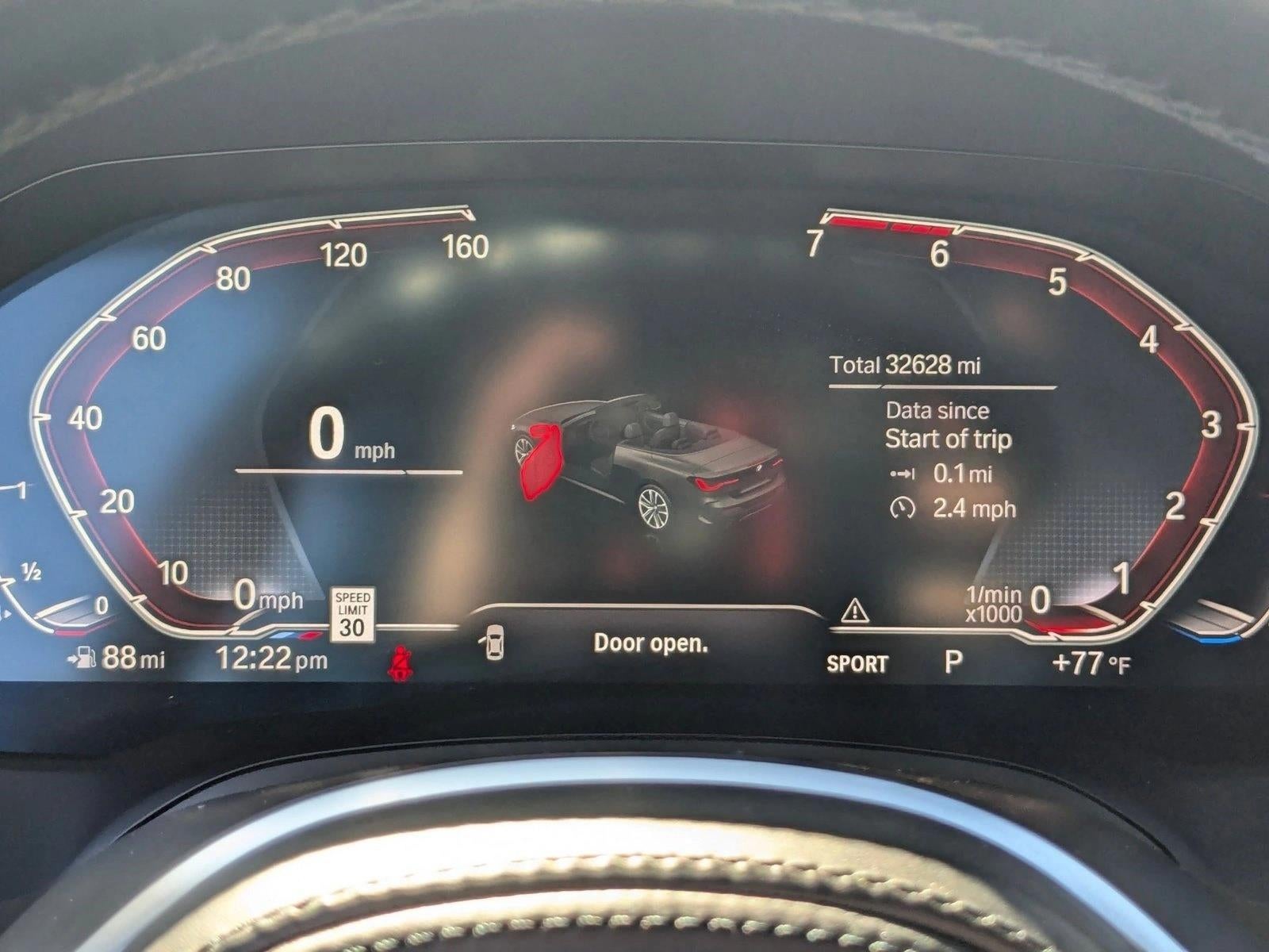 2022 BMW 430i Convertible