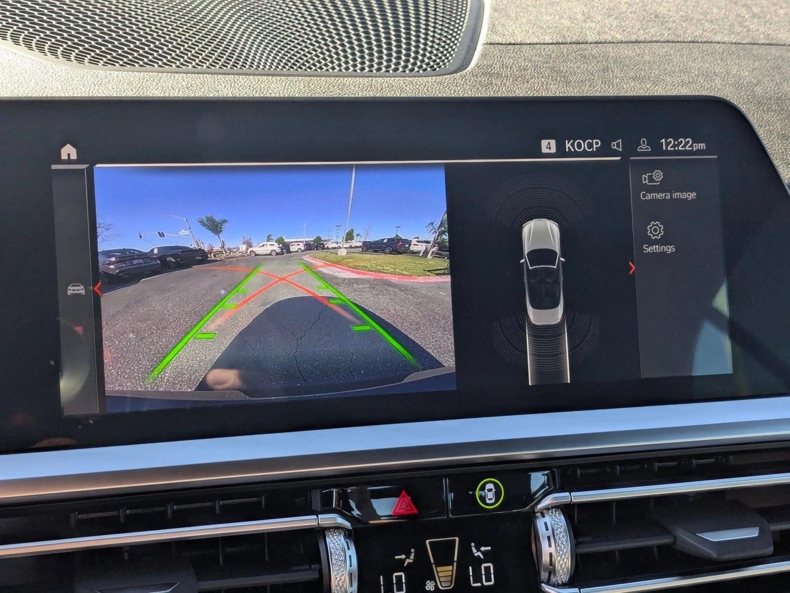 2022 BMW 430i Convertible