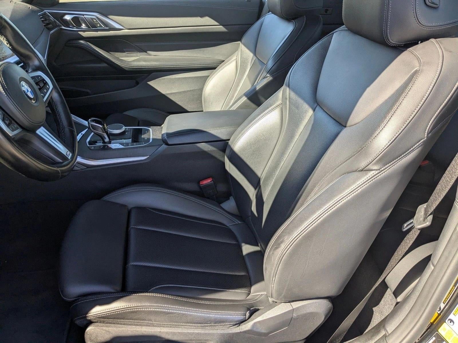 2022 BMW 430i Convertible