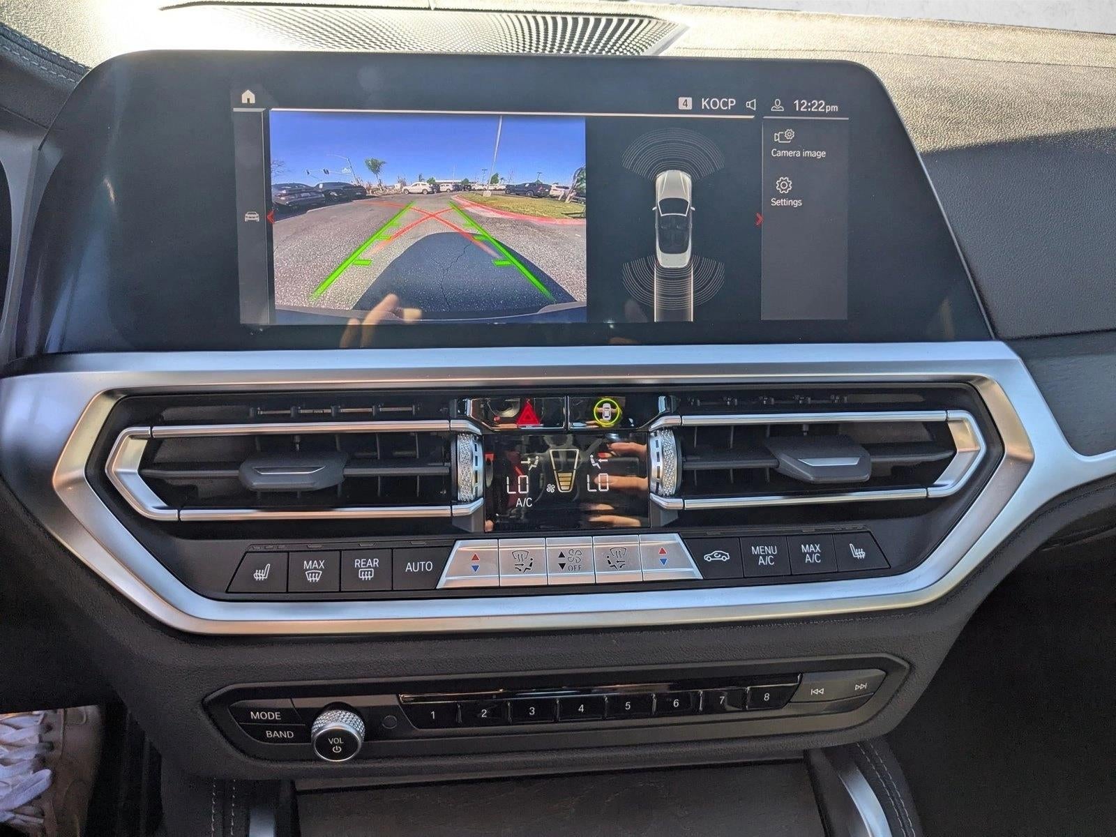 2022 BMW 430i Convertible