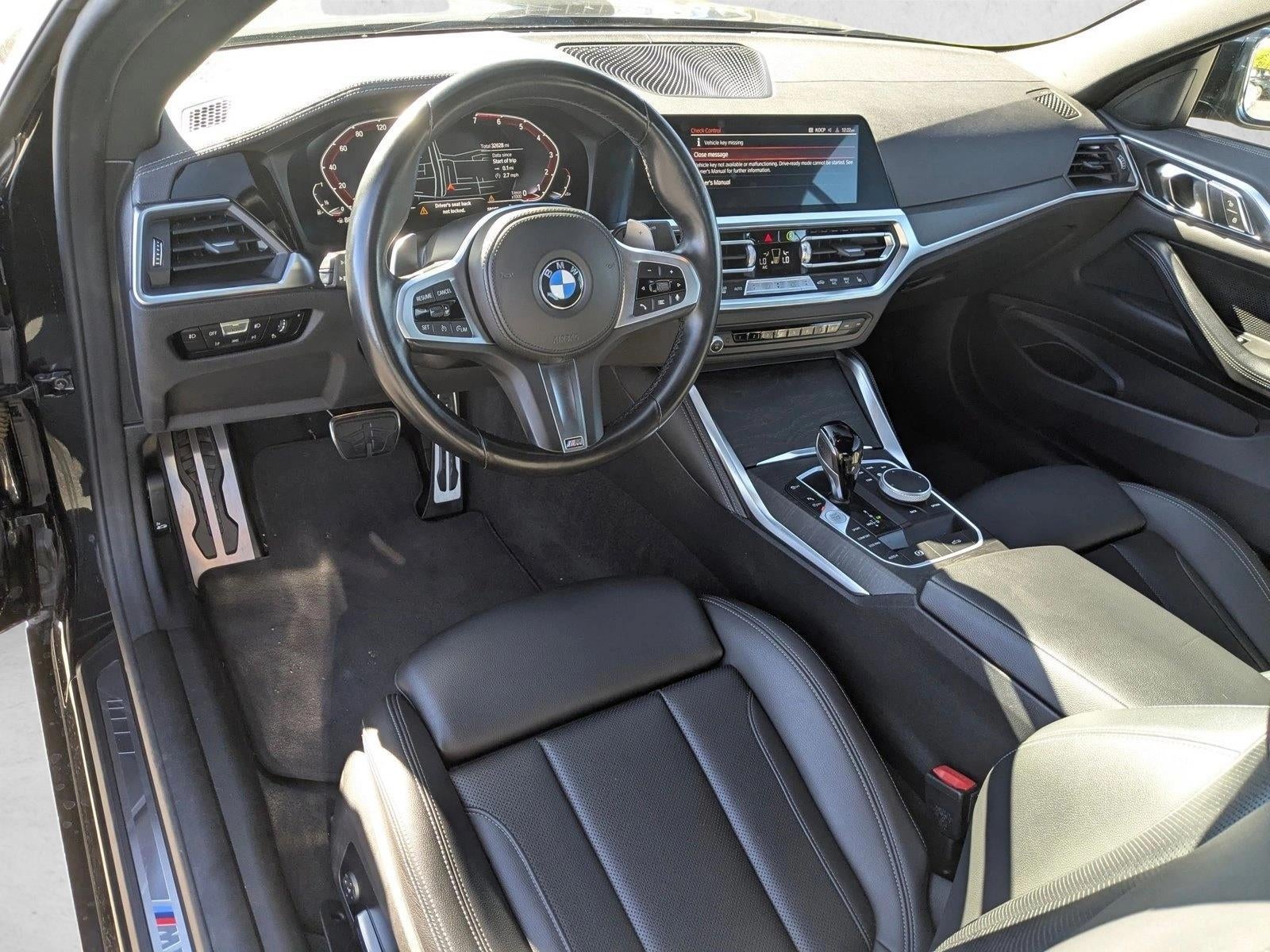 2022 BMW 430i Convertible