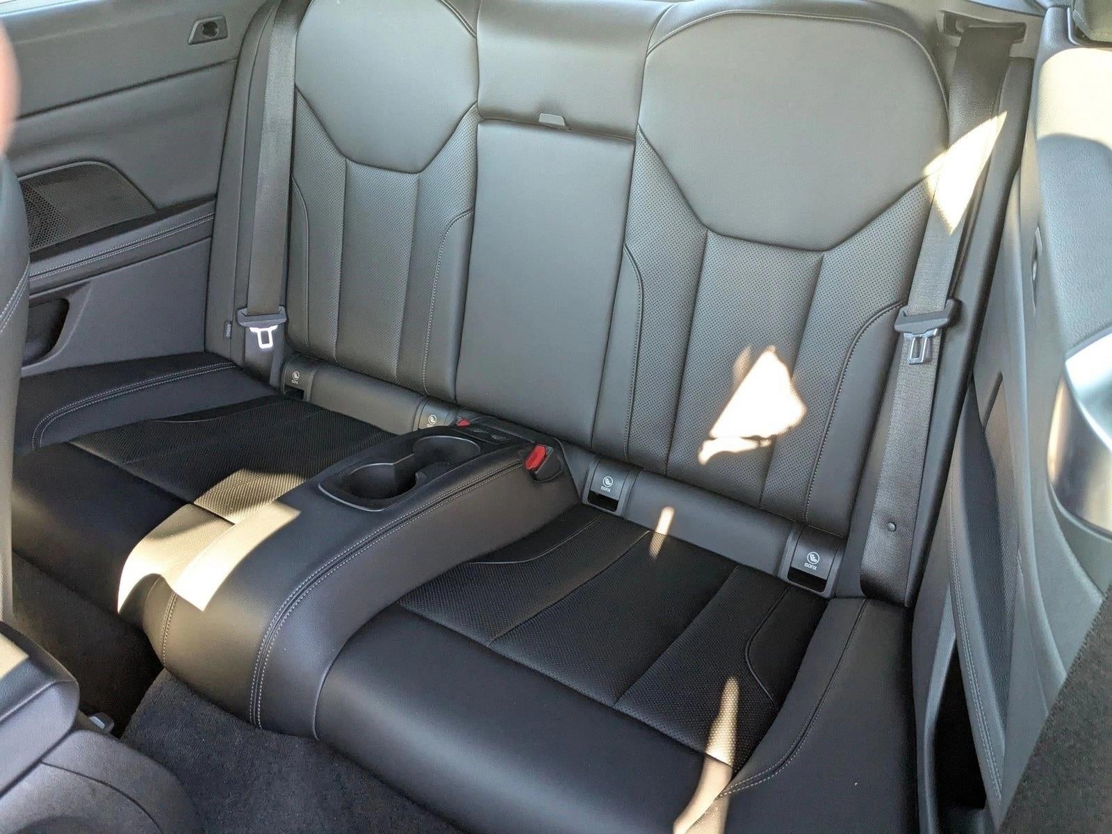 2022 BMW 430i Convertible