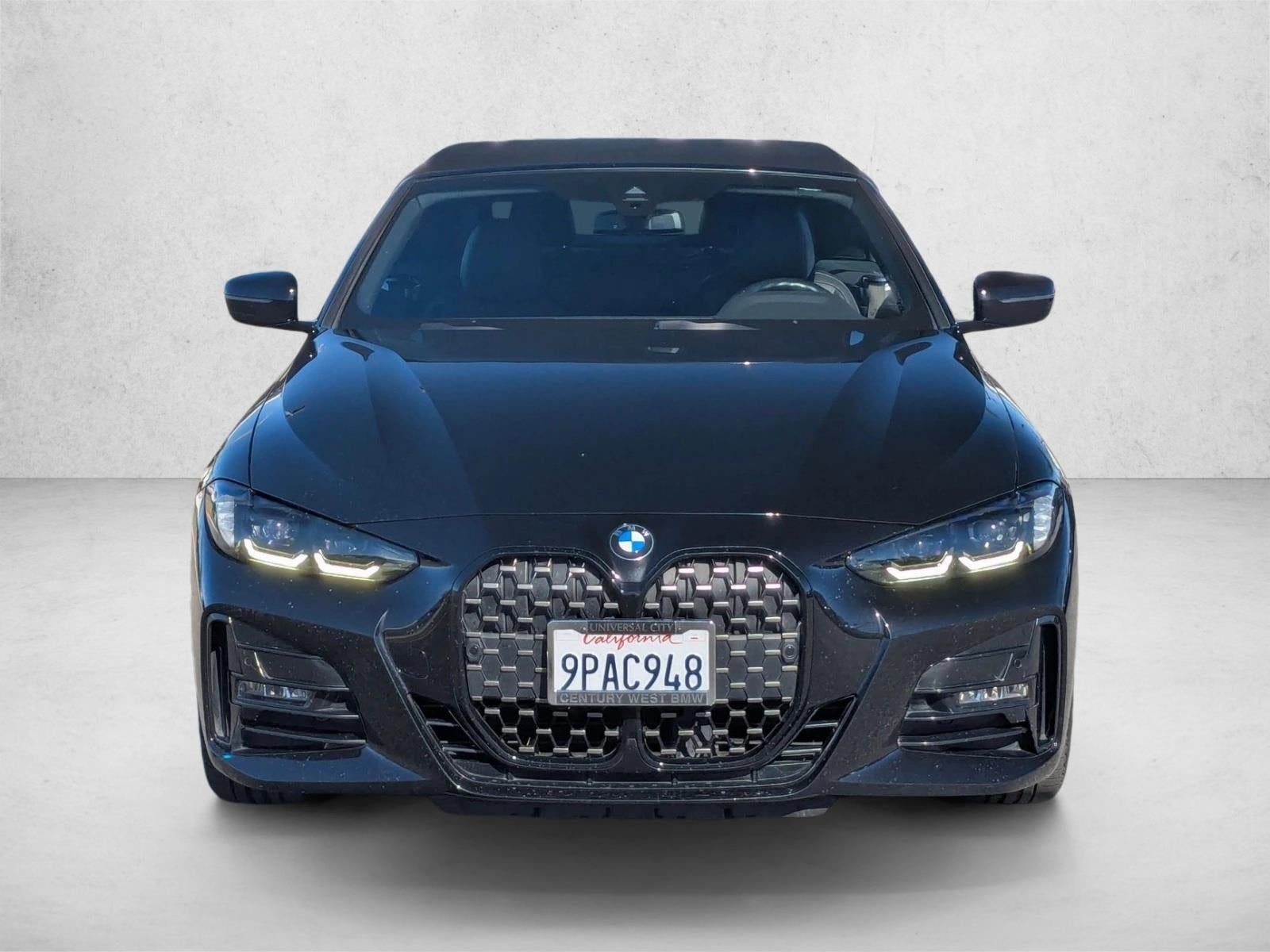 2022 BMW 430i Convertible