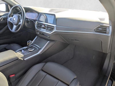 2022 BMW 430i Convertible